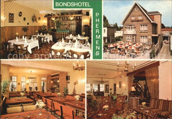 Valkenburg aan de Geul Hotel Restaurant Hermens