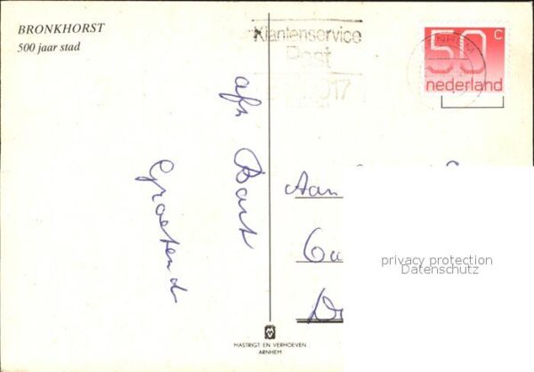 Bronkhorst Fliegeraufnahme – Bild 2