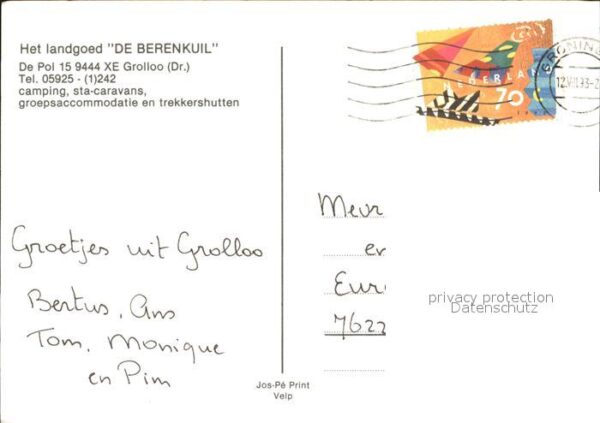 Grolloo De Berenkuil – Bild 2