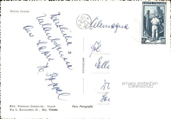 Capri Marina Grande – Bild 2