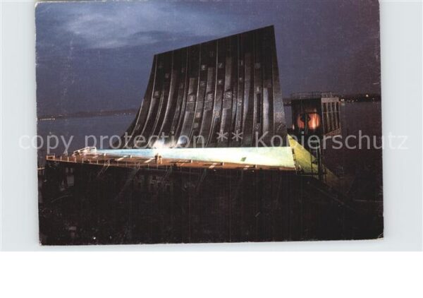 Bregenz Vorarlberg Festspielbühne 1996