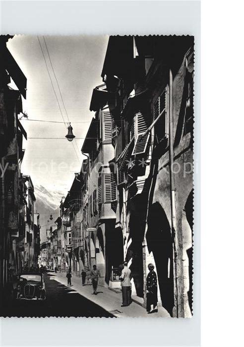 Merano Meran Lauben