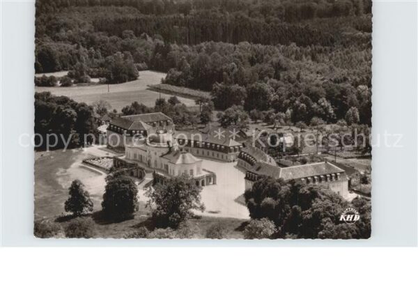 Stuttgart Schloss Solitude