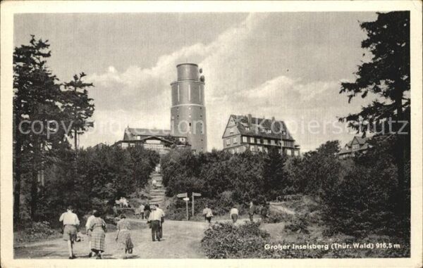Grosser Inselsberg