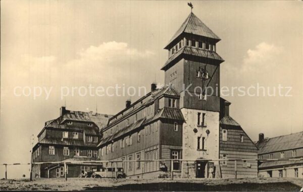 Fichtelberg Oberwiesenthal Berghotel