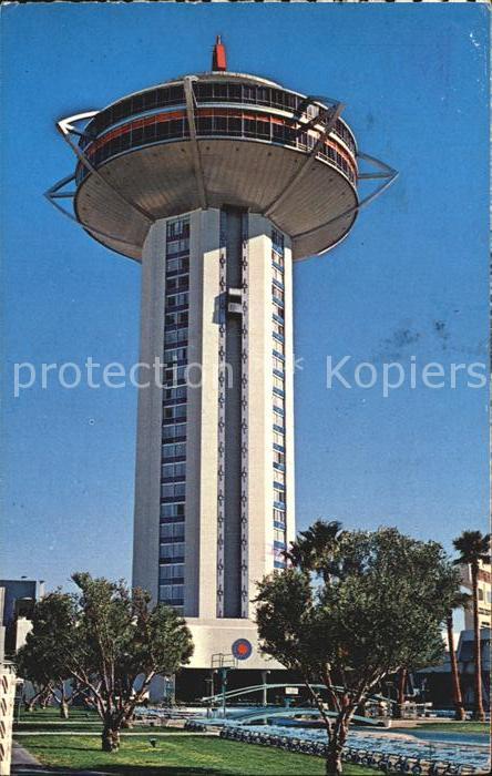 Las Vegas Nevada Landmark Hotel