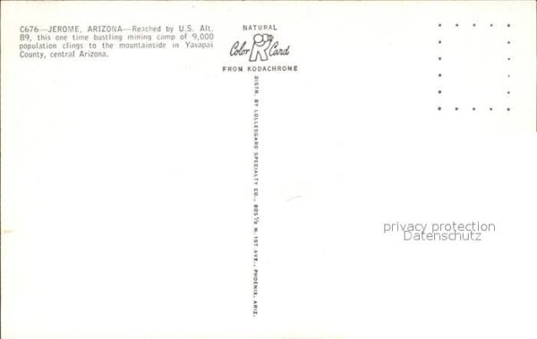 Jerome Arizona – Bild 2