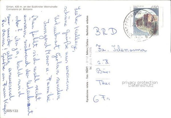 Girlan – Bild 2