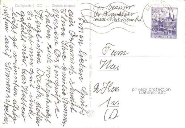 Gallspach Zeileis Institut – Bild 2