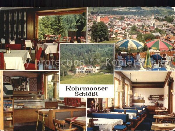 Schladming Obersteiermark Rohmooser Schlössl Terrasse Speiseraum