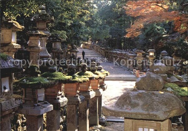 Nara Kasuga Shrine