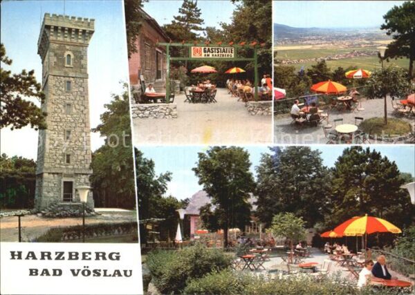Bad Voeslau Harzberg