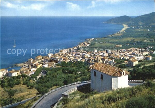 Santa Maria di Castellabate Panorama