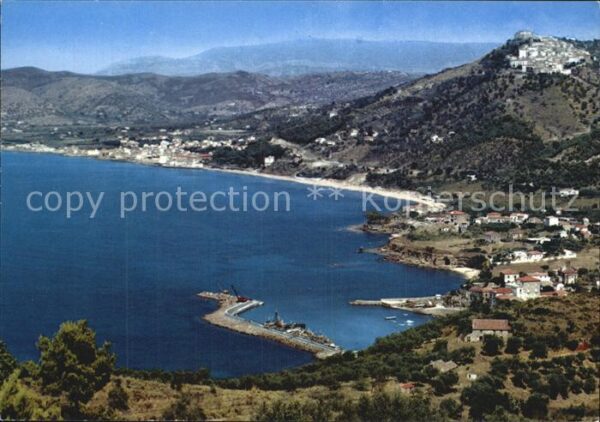 Santa Maria di Castellabate Gesamtansicht