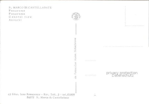 Santa Maria di Castellabate Gesamtansicht – Bild 2