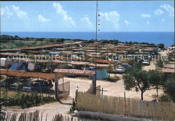 Santa Maria di Castellabate Camping Terenzene