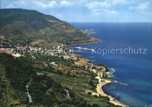 Santa Maria di Castellabate Gesamtansicht