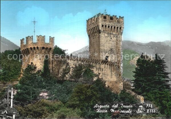 San Benedetto del Tronto Burg