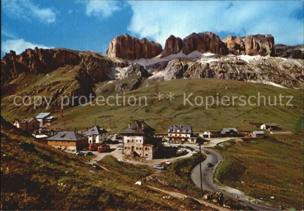Passo Pordoi