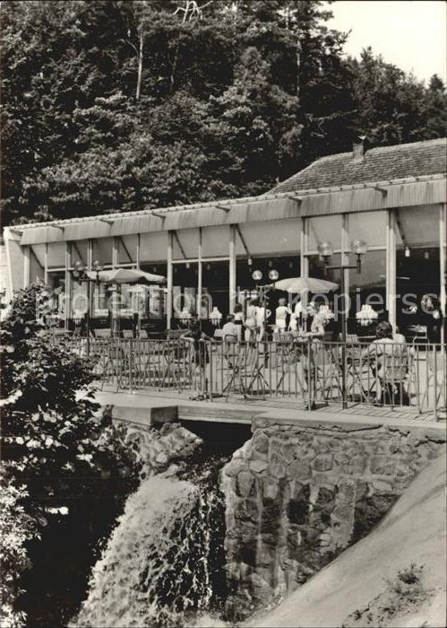 Guehlen Glienicke Konsum Gaststätte Tornowersee