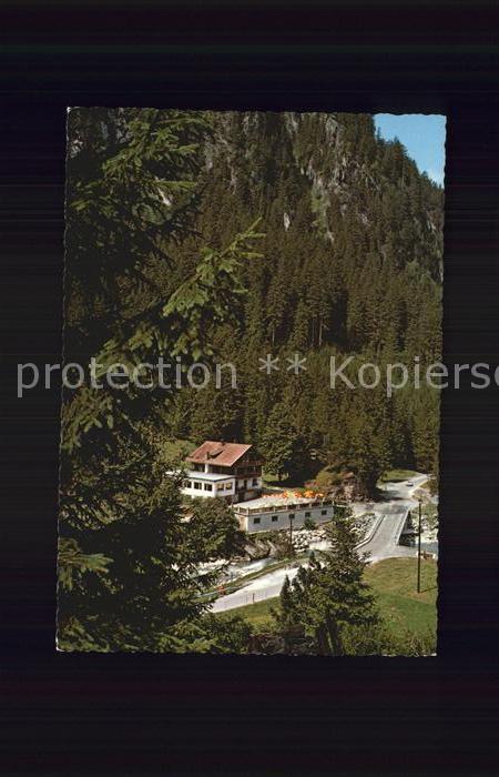 Mayrhofen Zillertal Gasthof Klaushof