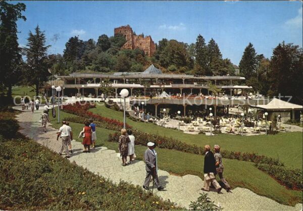 Badenweiler Kurpark