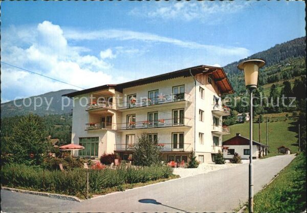 Feld See Christlicher Missionsverein Gästehaus S