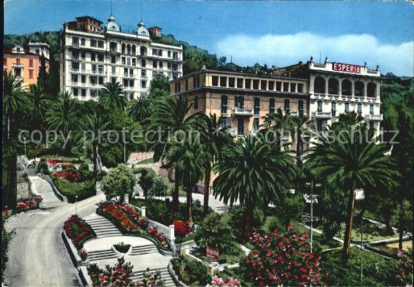 Bordighera Grand Hotel