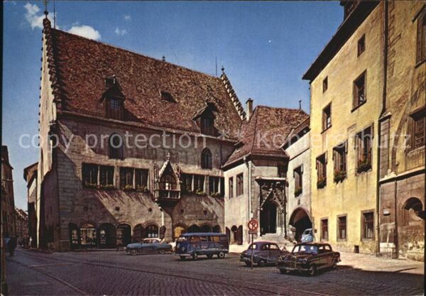 Regensburg Altes Rathaus