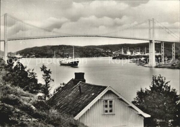 Vrengen Brücke