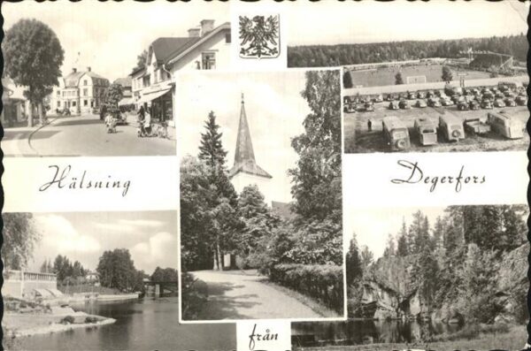 Haelsning Stadtansichten