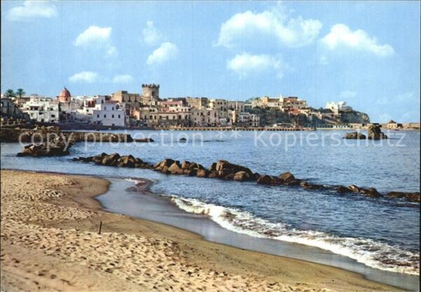 Forio d Ischia Gesamtansicht