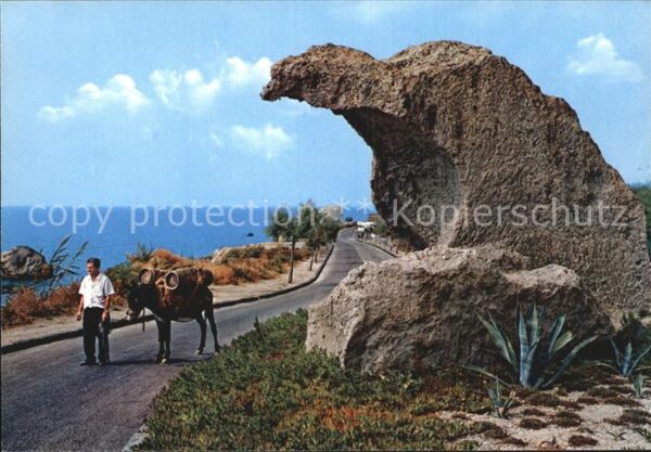Sant Angelo Ischia Küstenstrasse