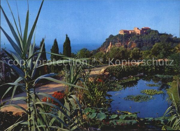 Blanes Botanischer Garten