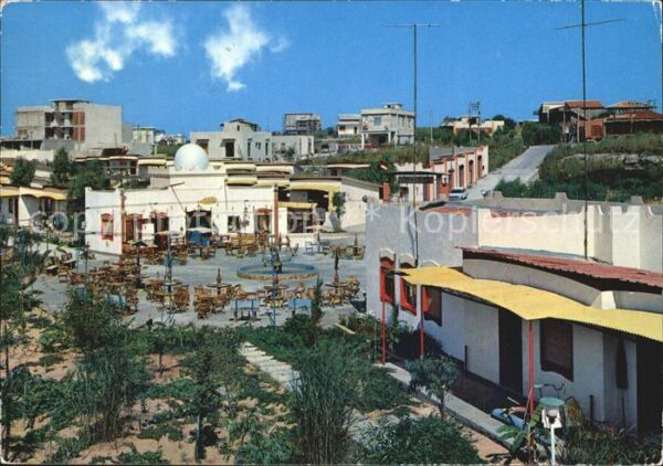 Marina di Modica Touristendorf