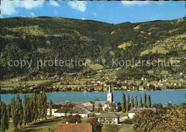 Bodensdorf Steindorf Panorama