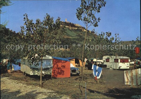 Marina Palmense Campingplatz