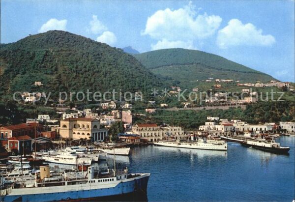 Porto d Ischia