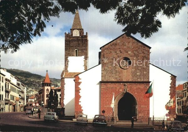Funchal Kathedrale