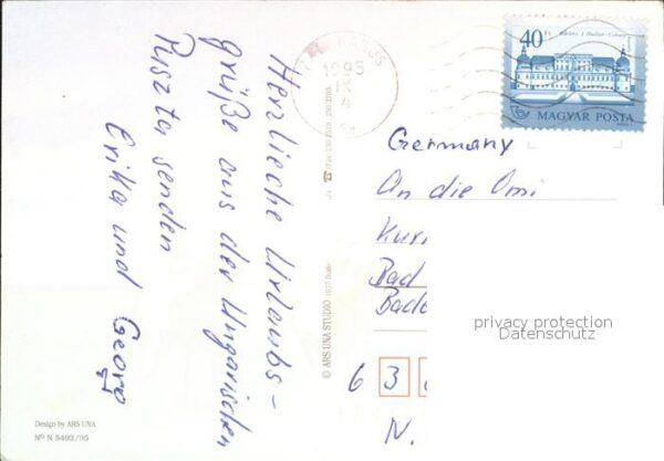 Zalakaros Puszta – Bild 2