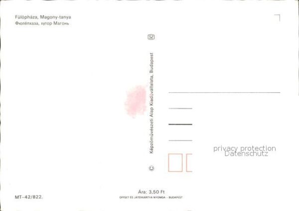 Magony Tanya – Bild 2