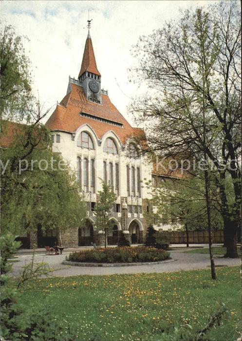 Kecskemet Musikcenter Zoltan Kodaly
