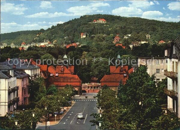 Bad Nauheim Johannesberg