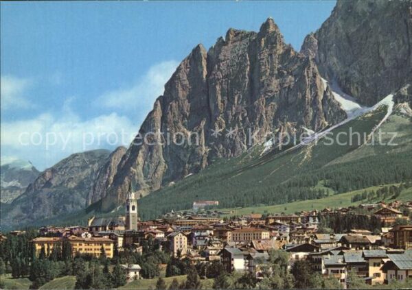 Cortina d Ampezzo Pomagagnon