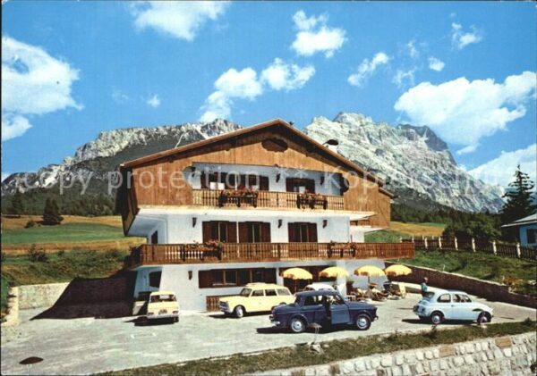 Cortina d Ampezzo Hotel Solimbergo
