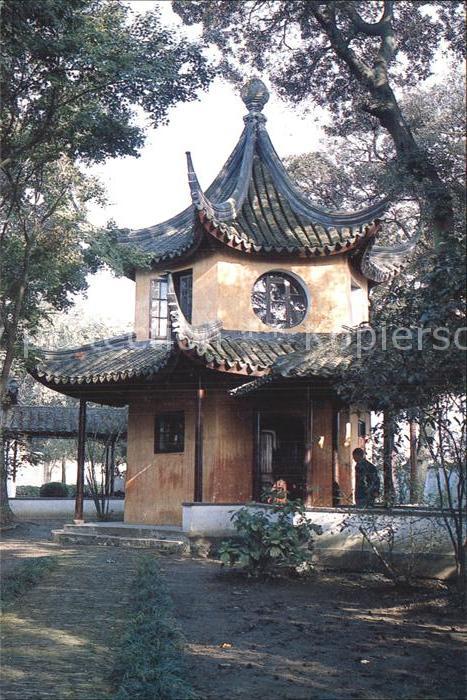 Suzhou Hanshan Temple