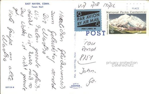 East Haven Connecticut Town Hall – Bild 2