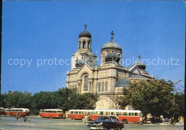 Varna Warna Kathedrale