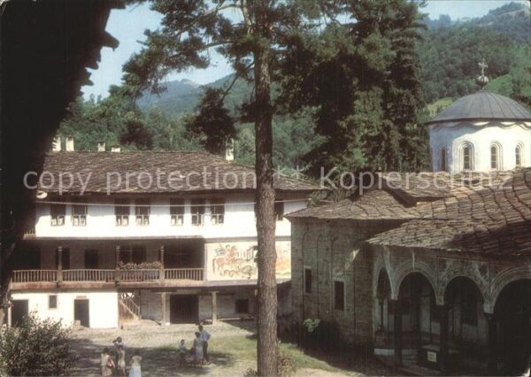 Trojan Kloster
