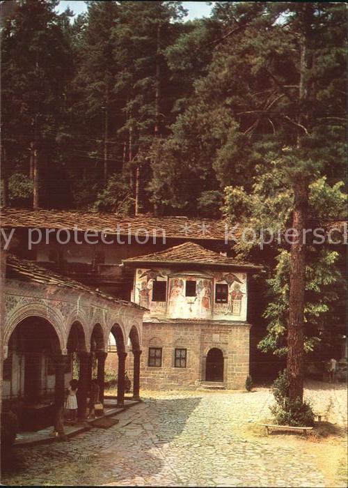 Trojan Kloster